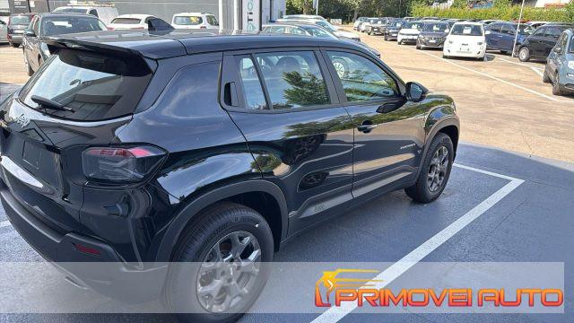 JEEP Avenger 1.2 Turbo MHEV Longitude