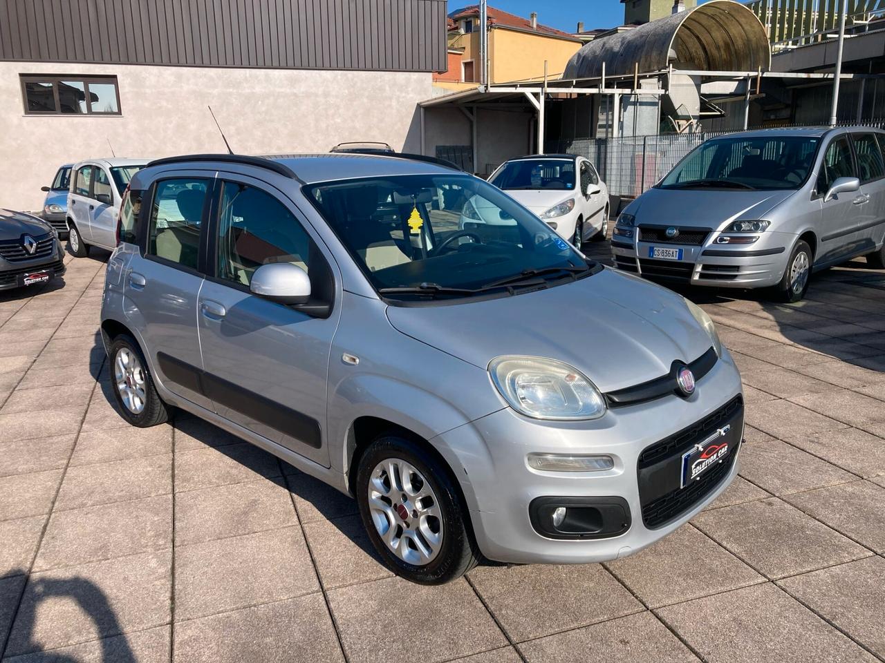 Fiat Panda 1.3 MJT S&S Lounge