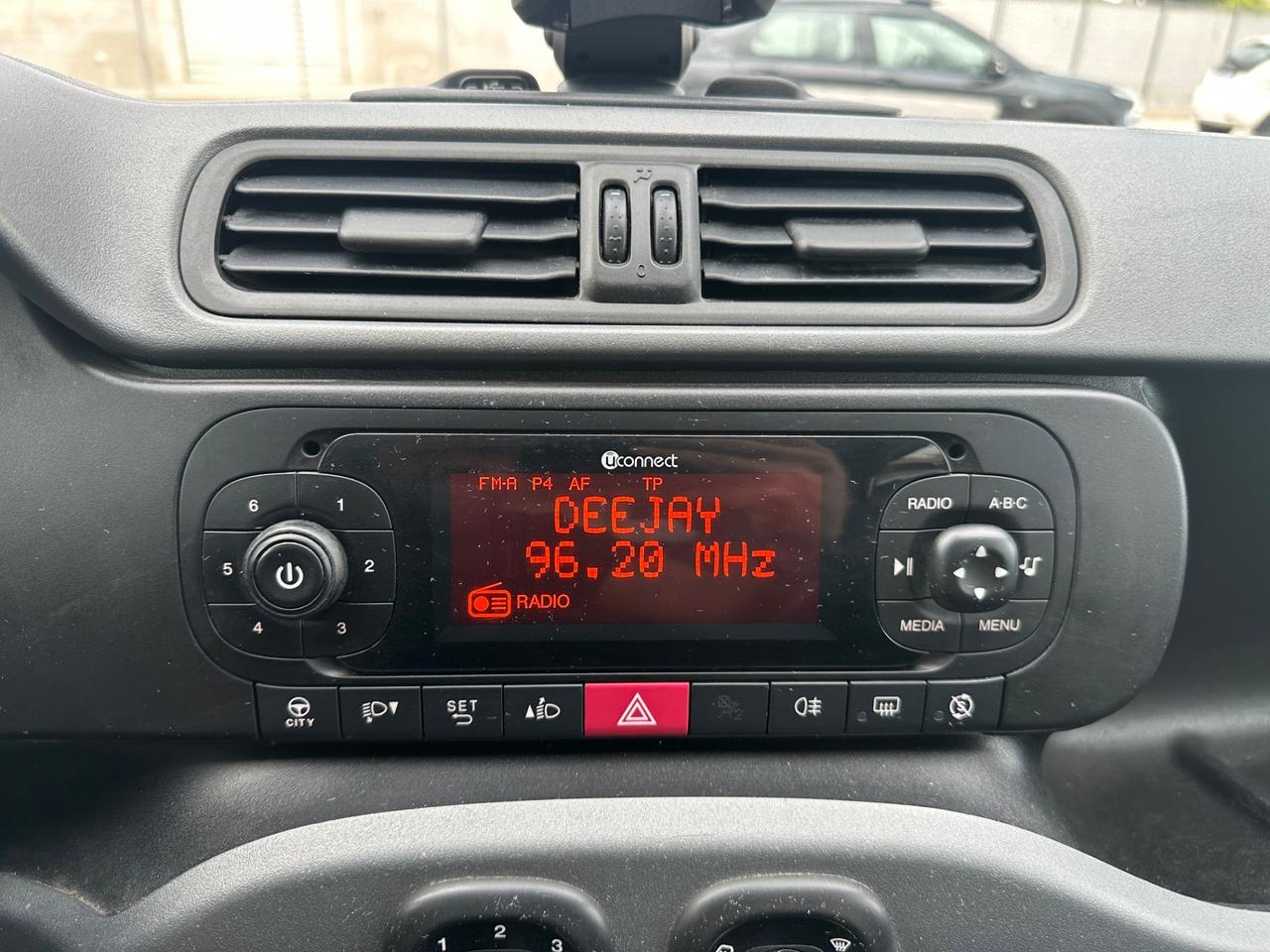 Fiat Panda 0.9 TwinAir Turbo S&S 4x4 Wild