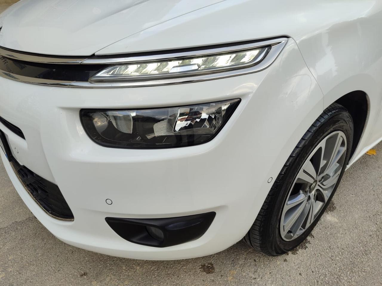 Citroen C4 Gran Picasso1.6 HDi 120CV 7 POSTI FULL