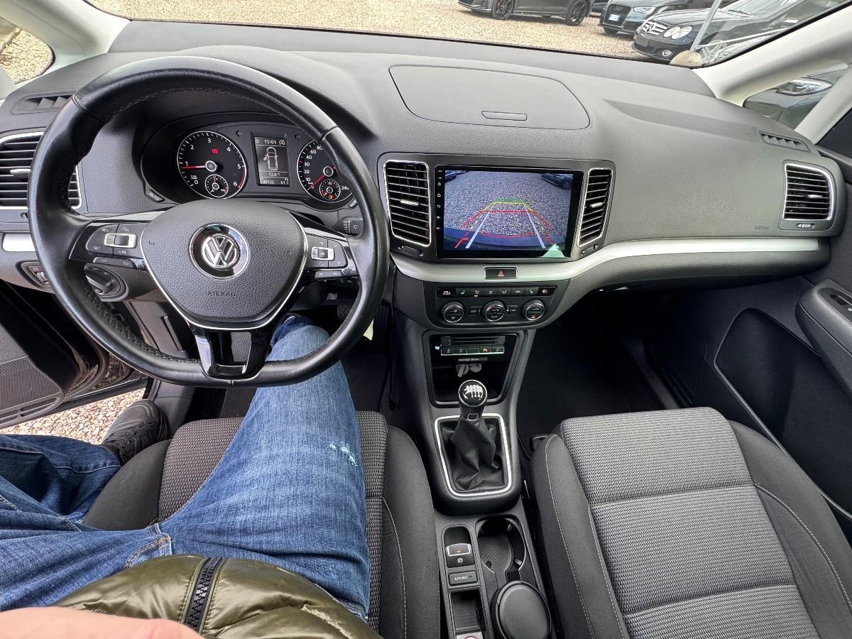 VOLKSWAGEN - Sharan - 2.0 TDI 150CV Comfortline BMT