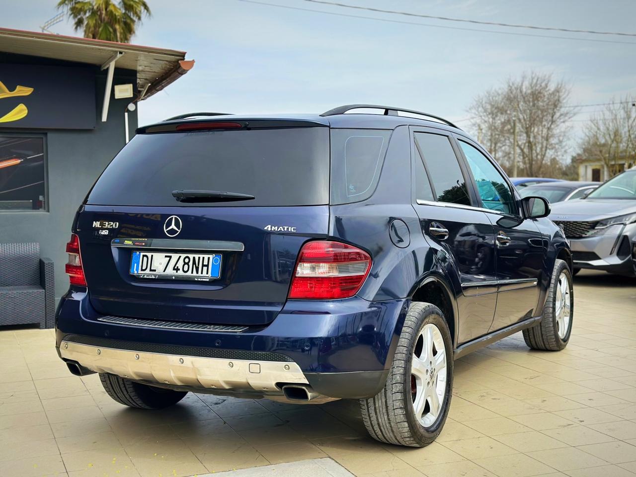 Mercedes-benz ML 320 ML 320 CDI Sport Garanzia 12 Mesi