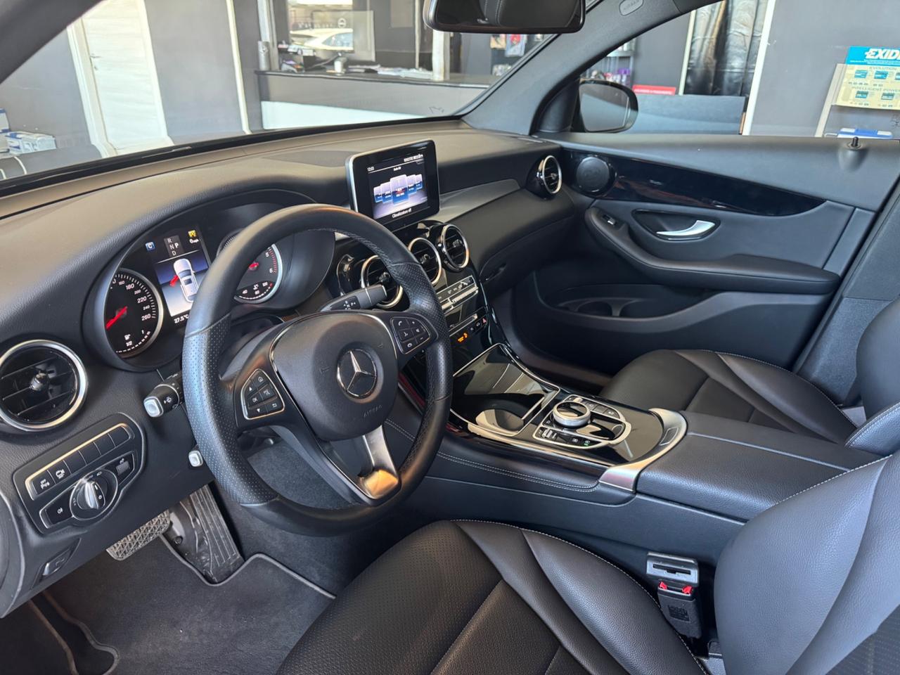 Mercedes-benz GLC 250 d 4Matic Sport