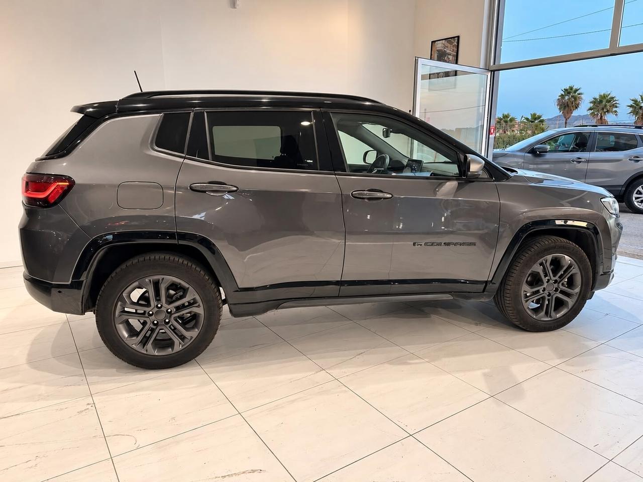 Jeep Compass 1.6 MTJ 131 CV Limited 45.000 KM 2021