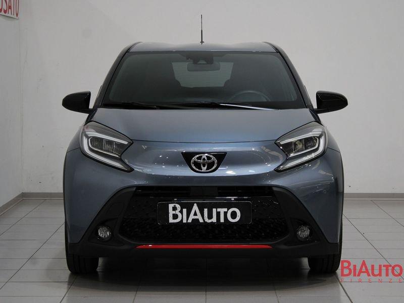 Toyota Aygo X Aygo X 1.0 VVT-i 72 CV 5p. Undercover S-CVT