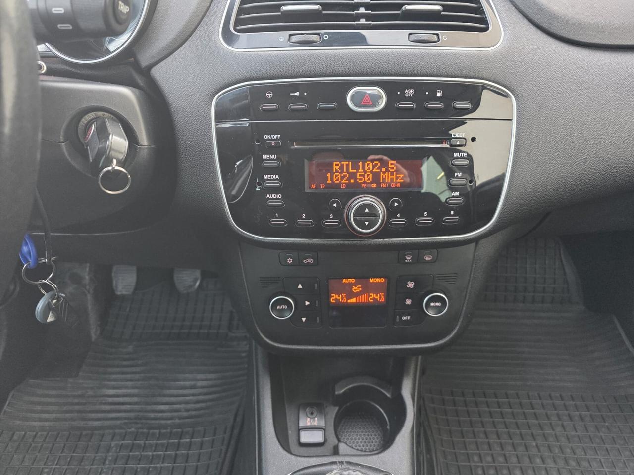 Fiat Punto 1.4 8V 5 porte Natural Power Street