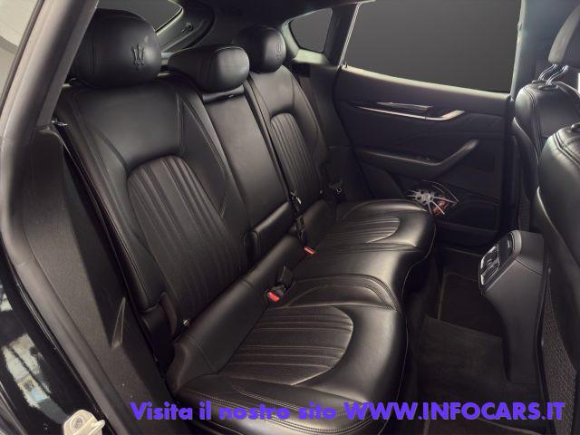 MASERATI Levante MHEV 330 CV AWD Executive Prezzo reale