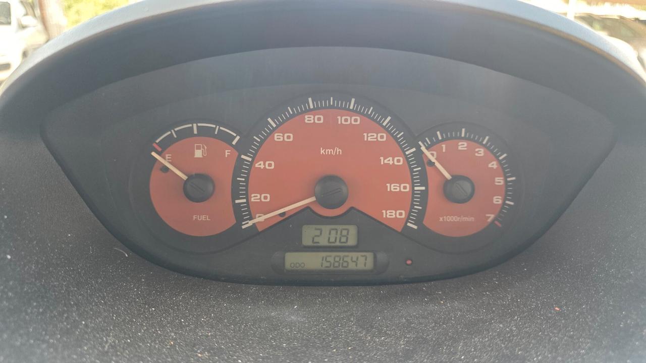 Chevrolet Matiz 1000 SE Energy