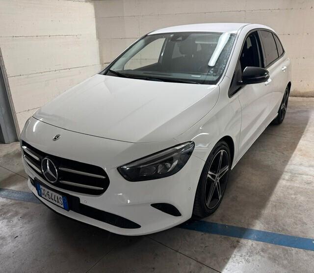 Mercedes-benz B 200 d Automatic Sport Plus