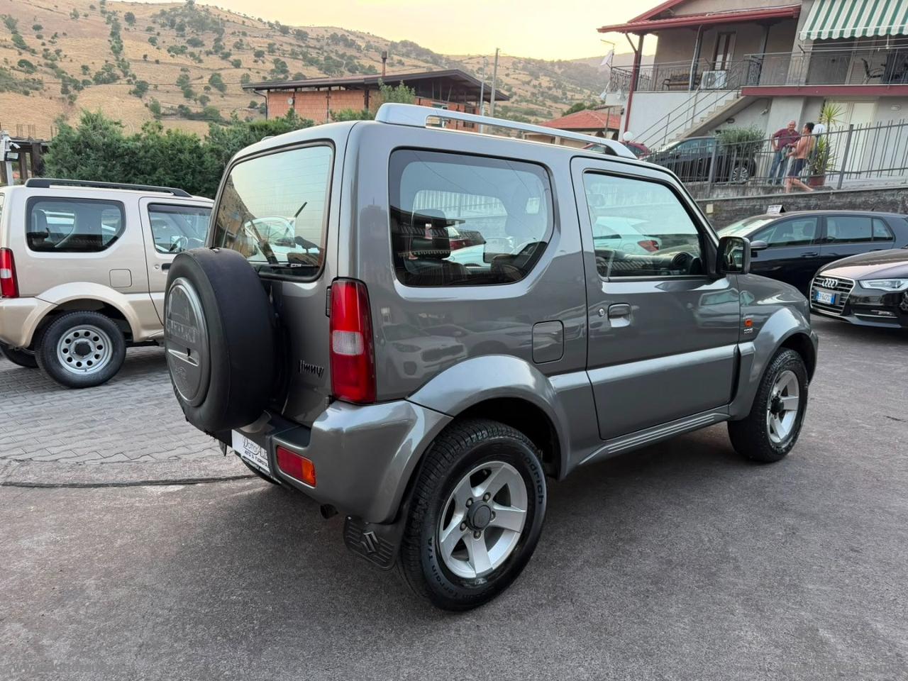 SUZUKI Jimny 1.5 DDiS 4WD JLX