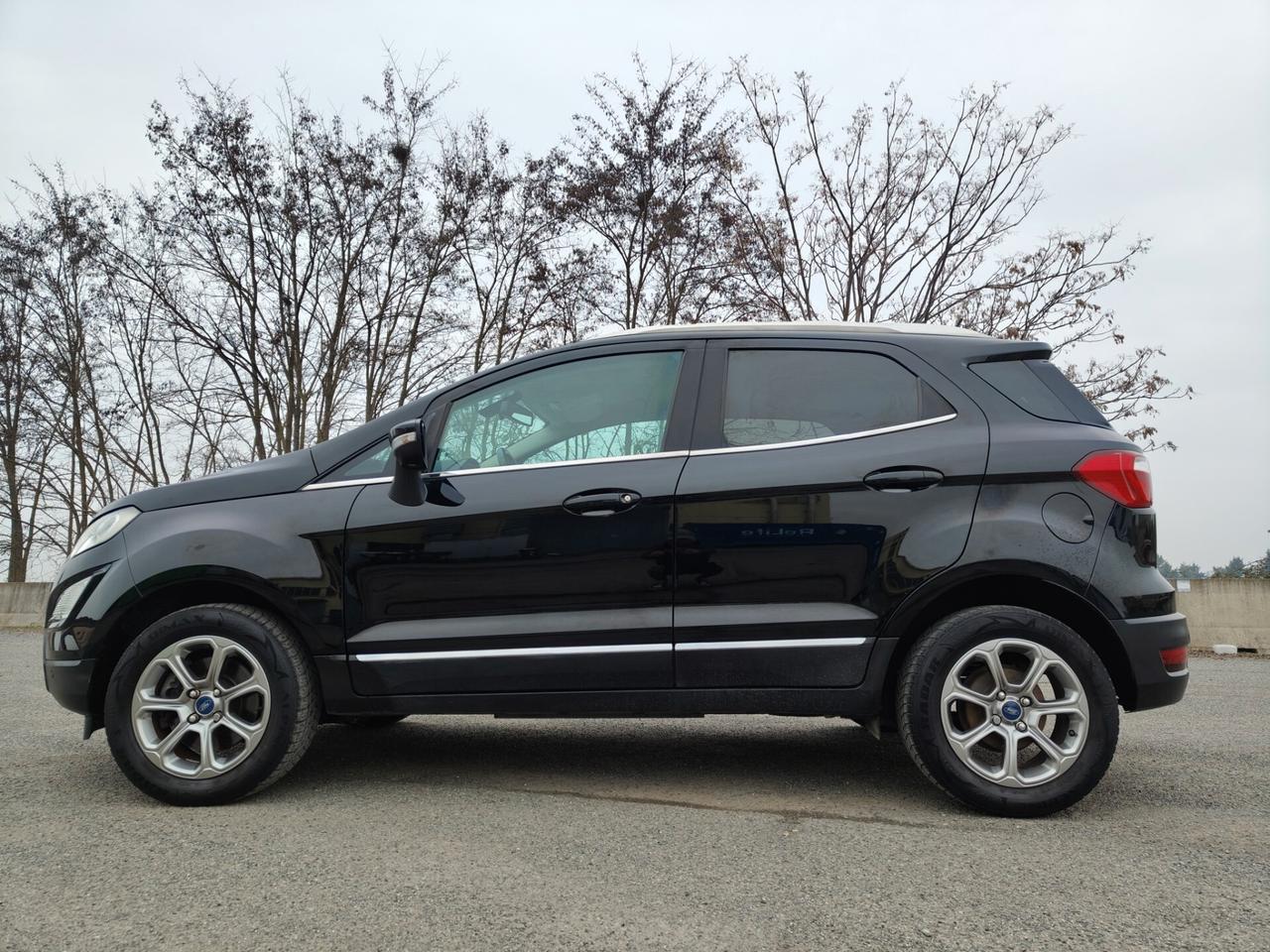 Ford EcoSport 1.0 EcoBoost 125 CV Start&Stop Titanium