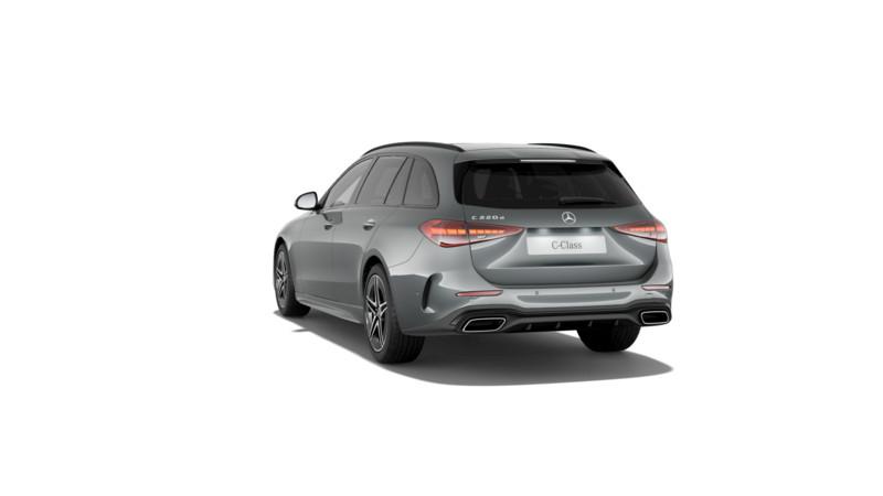Mercedes-Benz Classe C 220 d Mild hybrid S.W. AMG Line Advanced