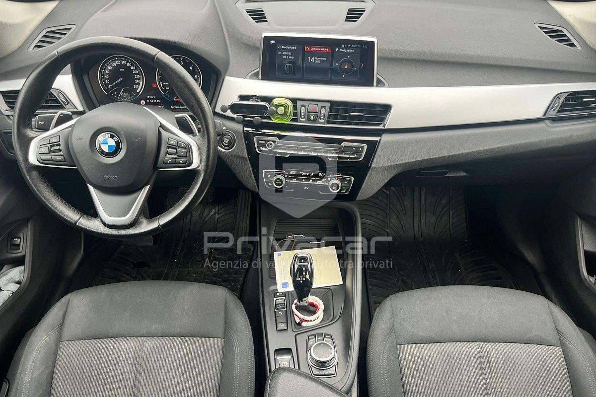 BMW X1 xDrive18d Advantage