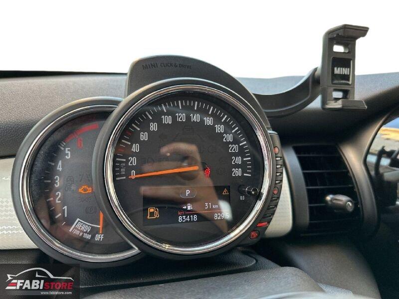 MINI Mini 3 porte 1.5 Cooper D 116 Cv Hype Autom.- LED, Navi, Cruise ecc