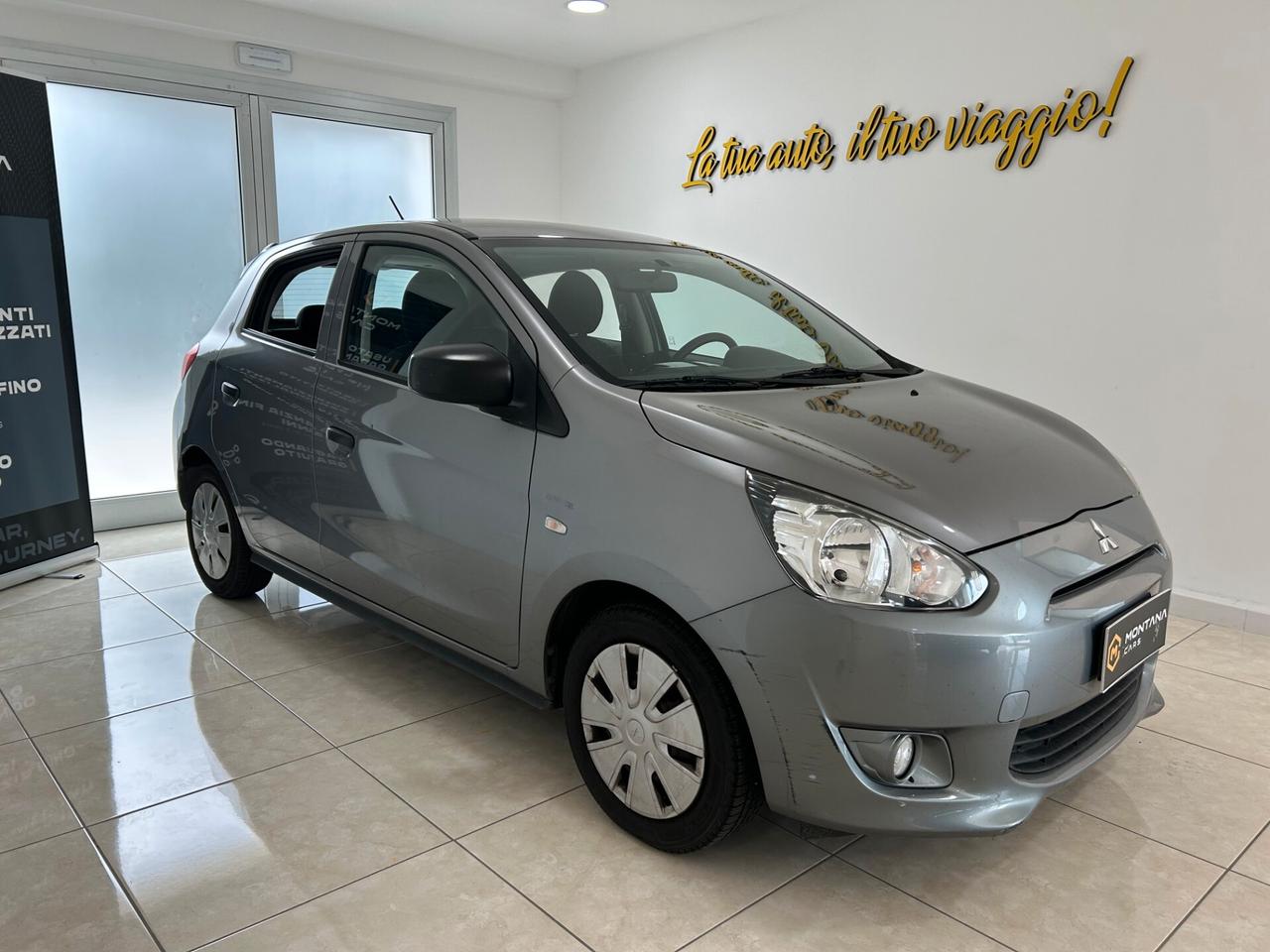 Mitsubishi Space Star 1.0 ClearTec Invite