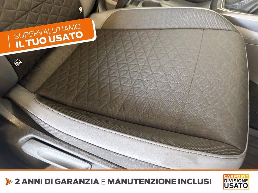 VOLKSWAGEN T-cross 1.0 tsi advanced 110cv dsg del 2021