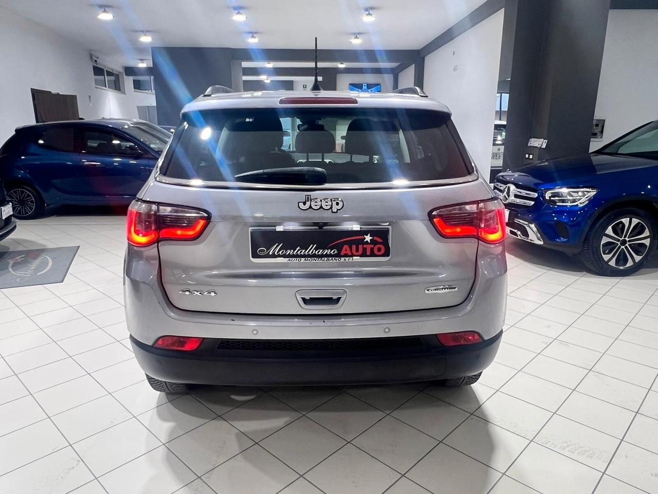 Jeep Compass 2.0 Multijet II 4WD Longitude