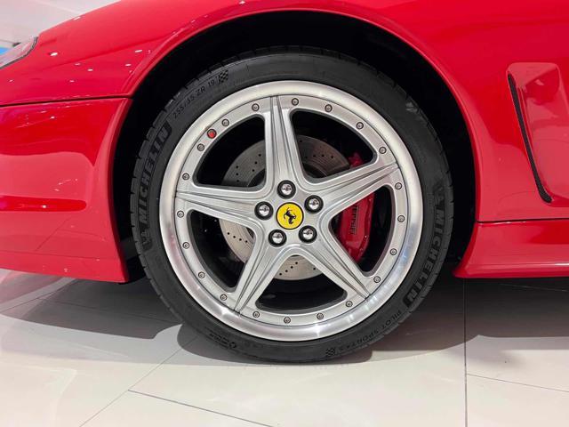 FERRARI Superamerica 575 SUPERAMERICA |UNIPROPRIETARIO|1 OF 559