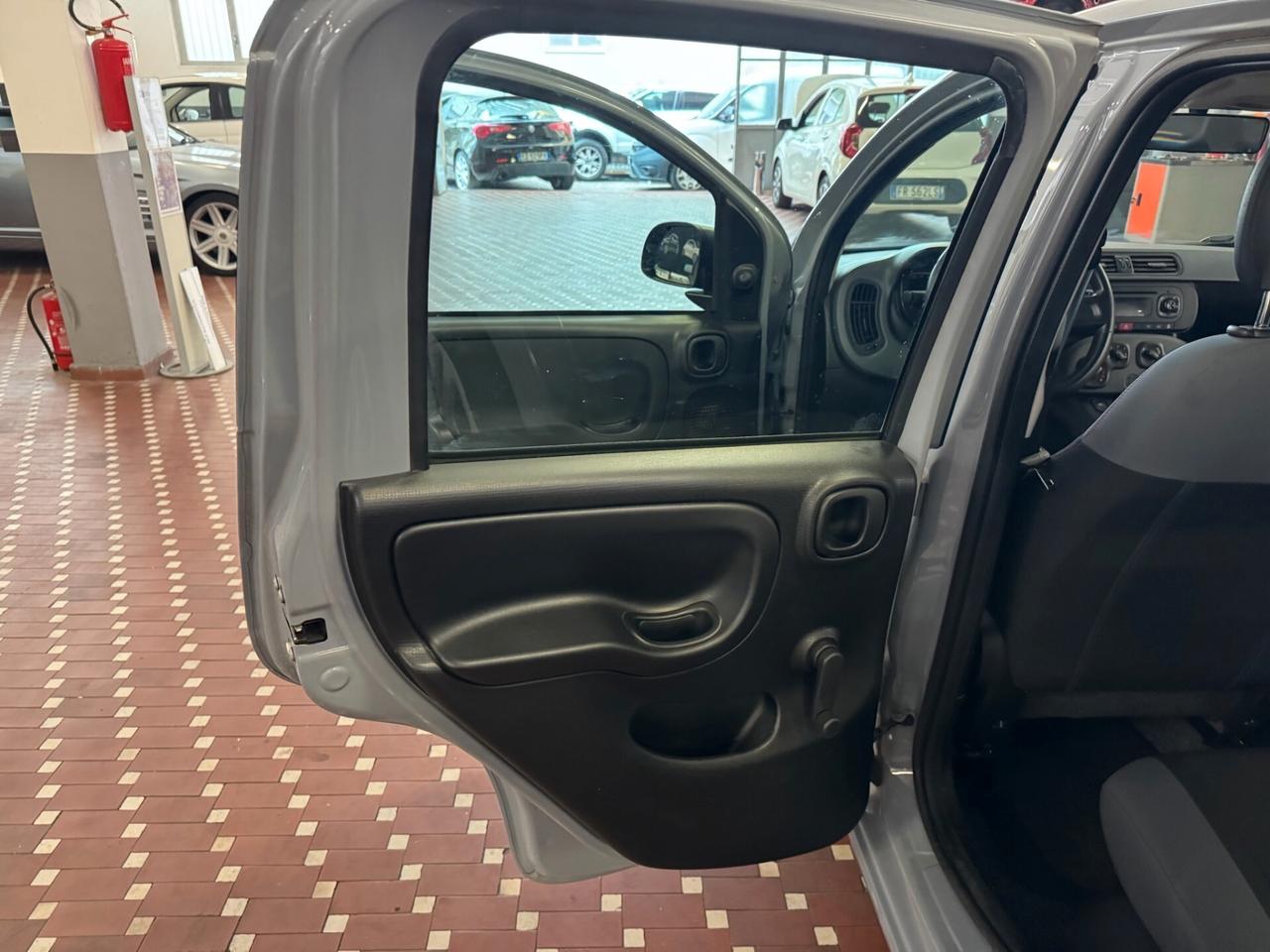 Fiat Panda 1.2 Lounge - UNICO PROPRIETARIO