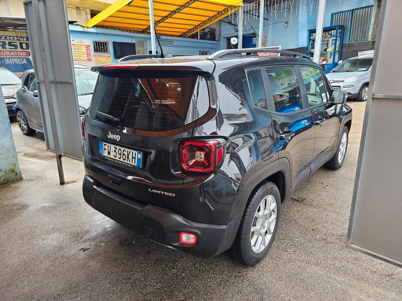 Jeep Renegade 1.6 Mjt 120 CV Limited