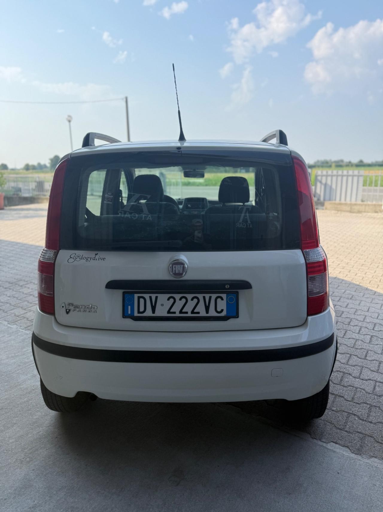 Fiat Panda 1.2 Dynamic GPL