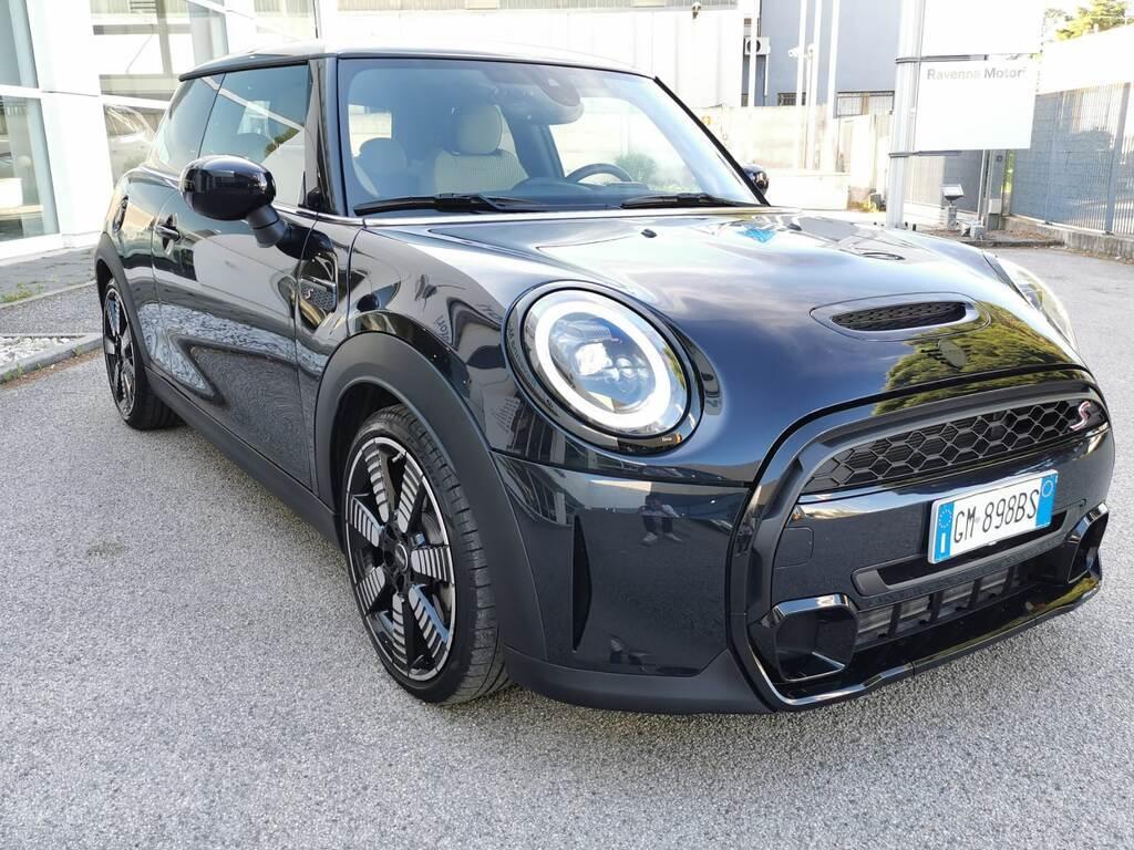 Mini Cooper S 2.0 TwinPower Turbo Cooper S