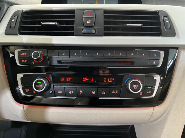 BMW 318 d Business Advantage aut. NAVI