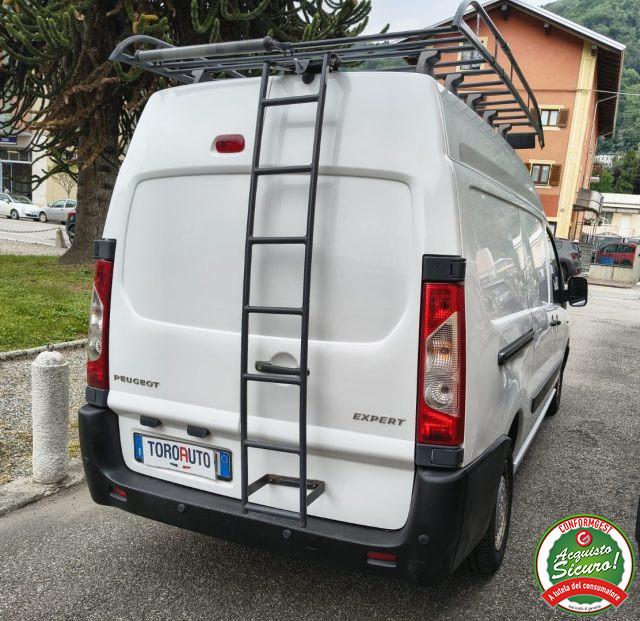 PEUGEOT Expert 2.0 HDi 125CV FAP PL-TETTO ALTO 12Q Furg. UN.PROP.