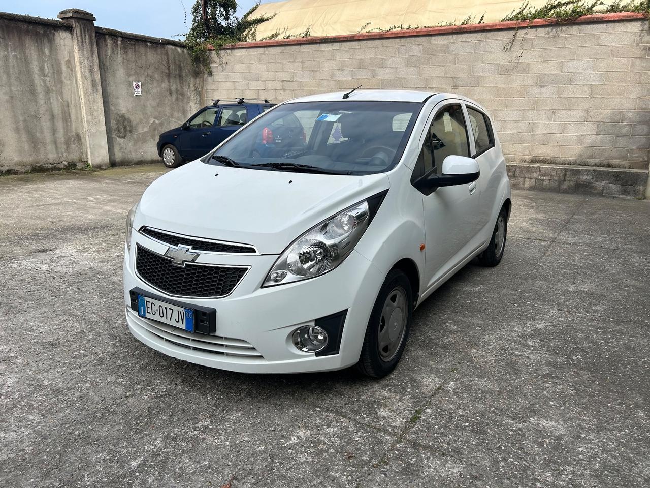 Chevrolet Spark 1.0 LS