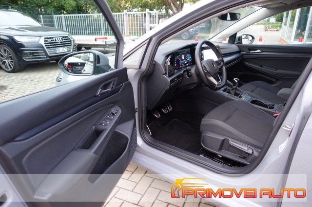 VOLKSWAGEN Golf 1.0 TSI EVO United