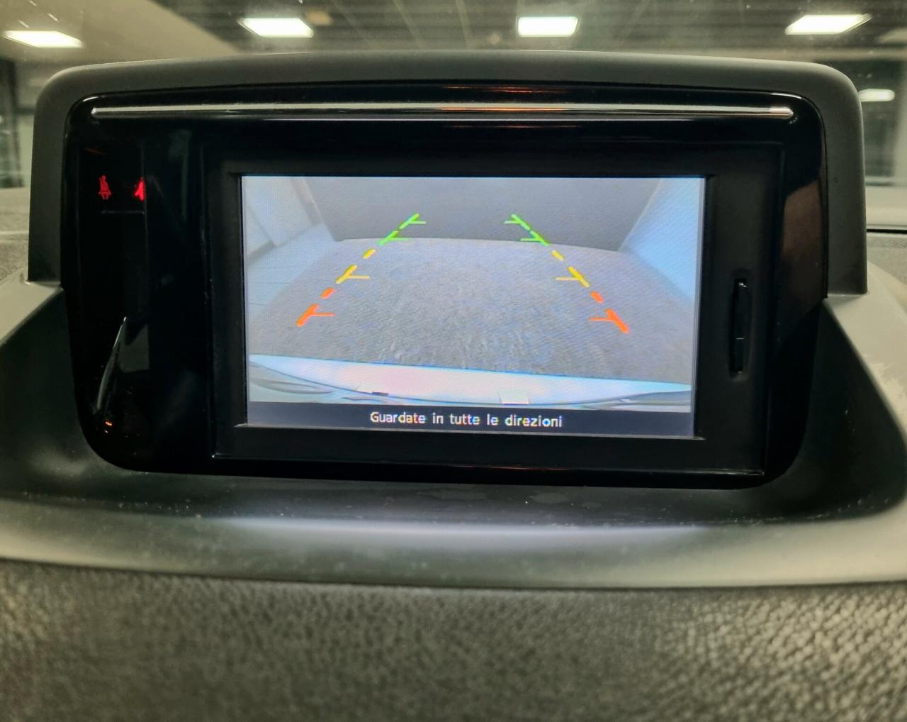 RENAULT MEGANE 1.5 dCi 110CV GT Line