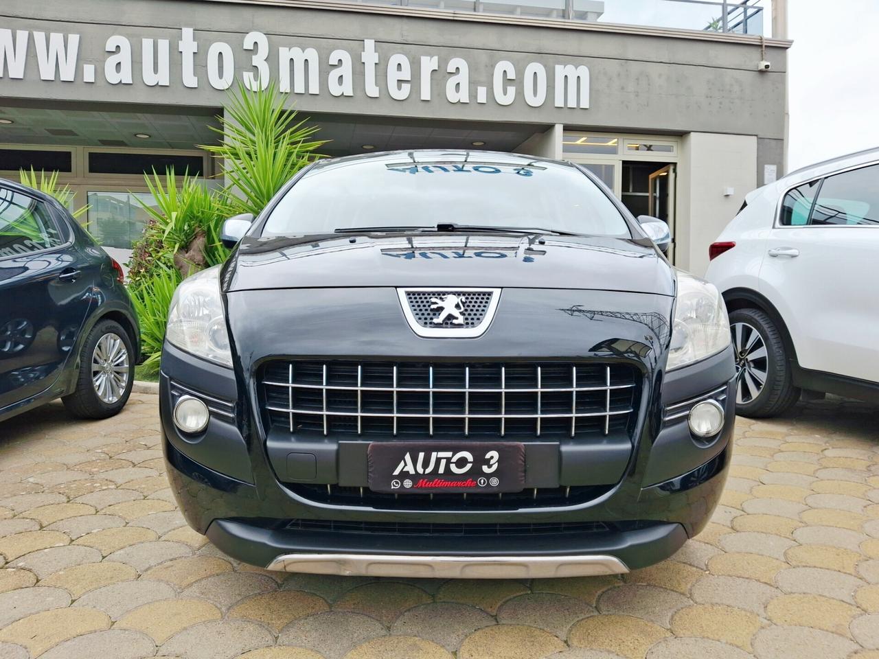 Peugeot 3008 1.6 HDi 110CV Tecno