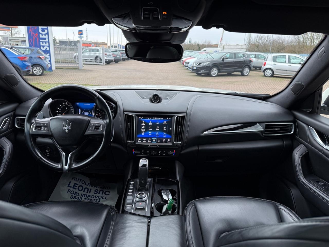 Maserati Levante V6 AWD Granlusso