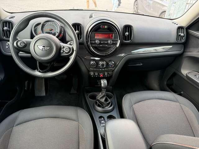 MINI Cooper Countryman Mini Countryman 1.5 Cooper auto