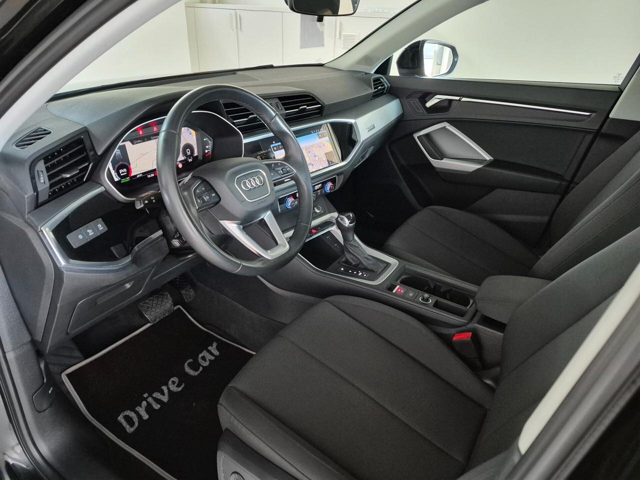 Audi Q3 SPB 35 2.0 TDI QUATTRO S-TRONIC LED NAVI MMI PLUS APPLE CAR PLAY/ANDROID AUTO ACC SEDILI ELETTRICI C.18 AUDI DRIVE SELECT