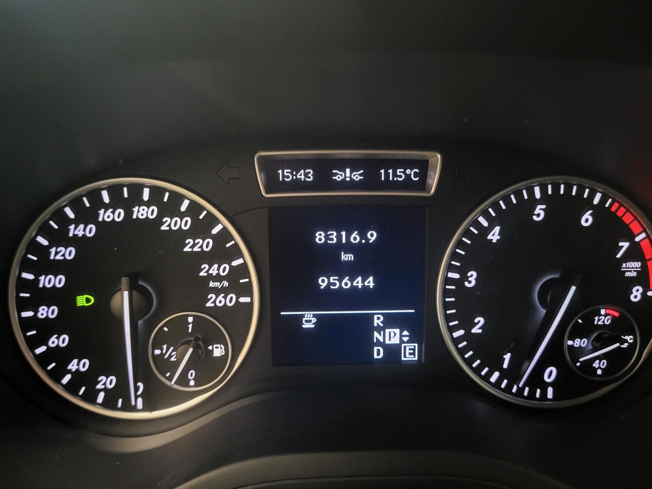 Mercedes-benz B 200 BlueEFFICIENCY Premium PREZZO REALE! UNICO PROPRIETARIO!! AUTOMATICA!