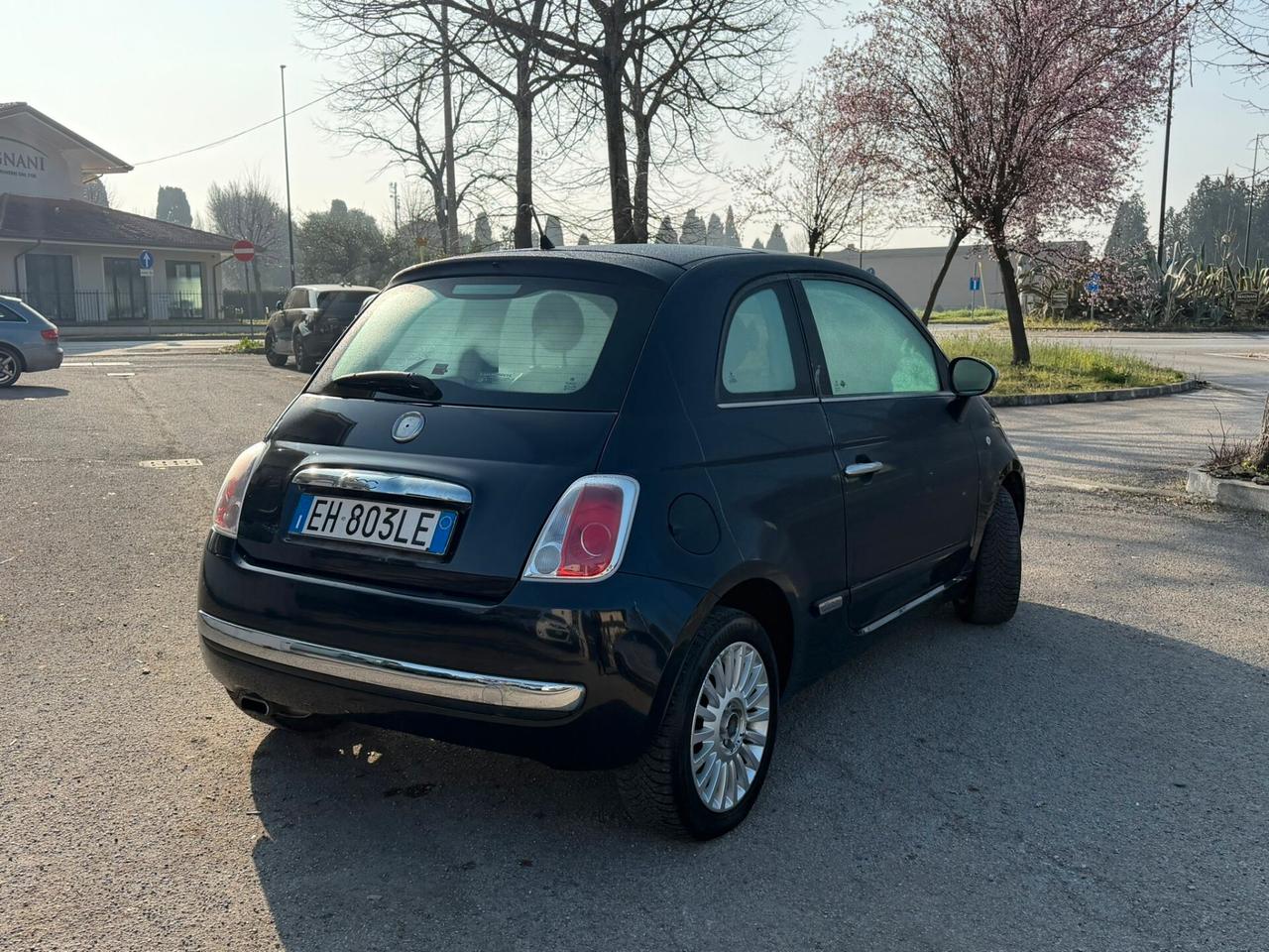 Fiat 500 1.2 EasyPower Lounge