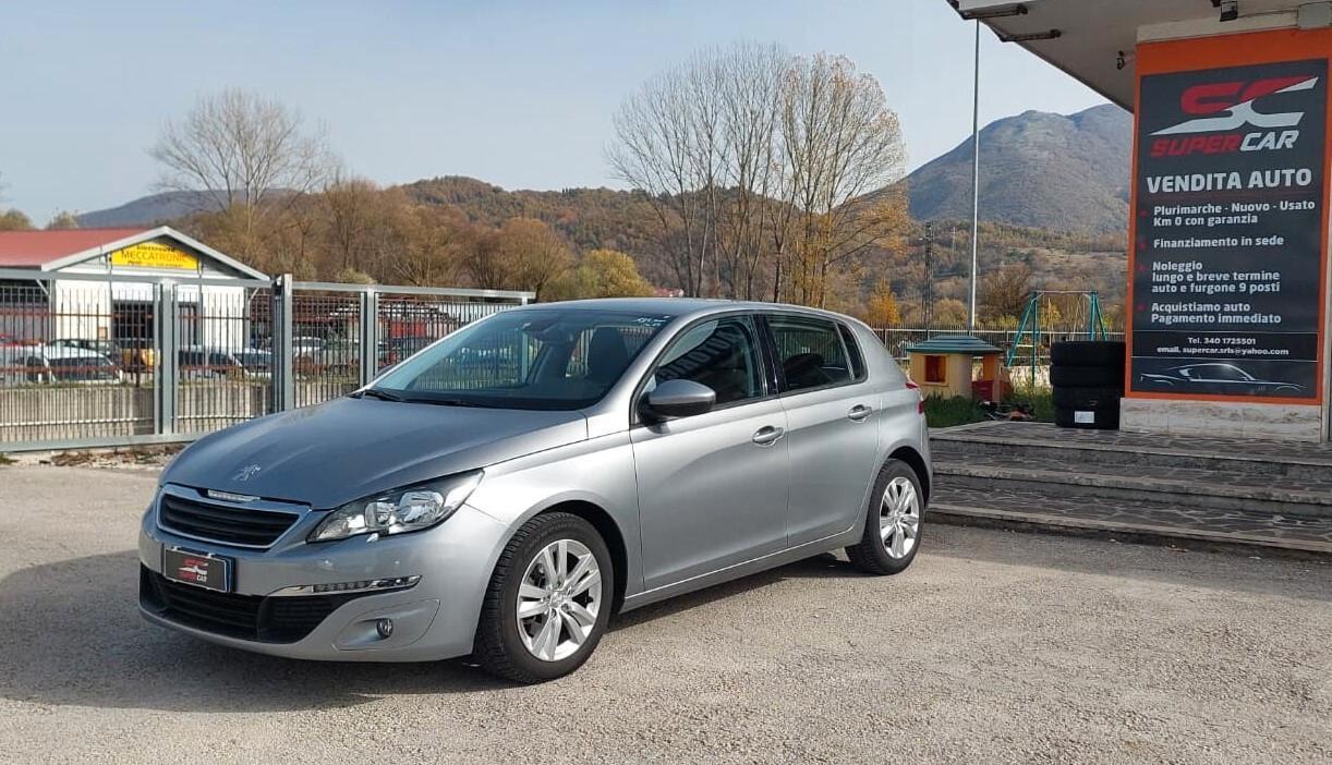 Peugeot 308 BlueHDi 120 S&S Business