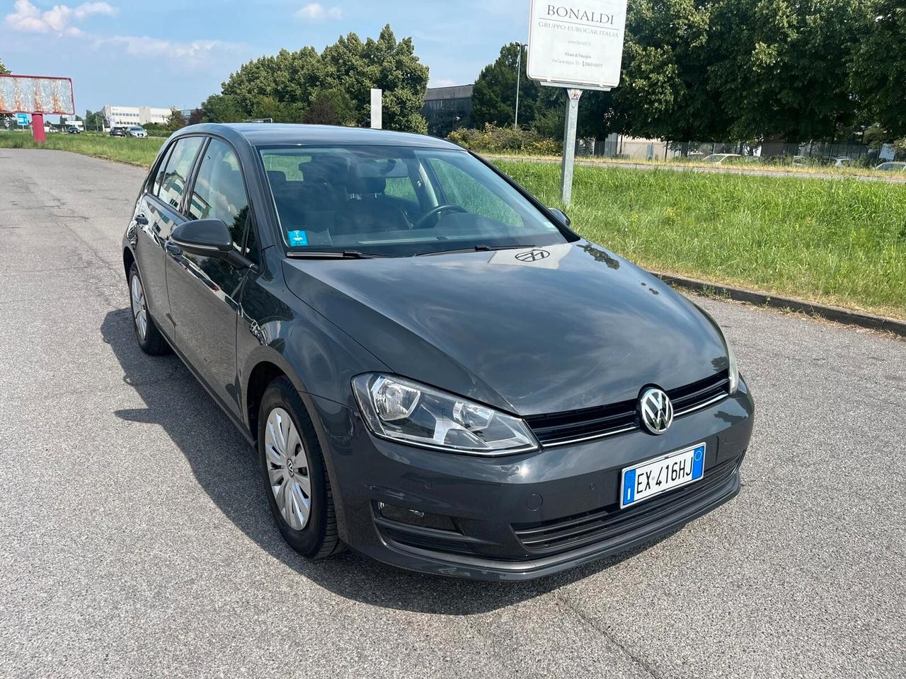 Volkswagen Golf 1.2 TSI 105 CV 5p. Comfortline BlueMotion Technology