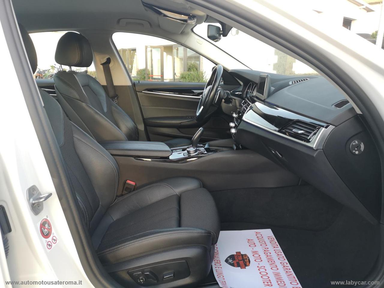 BMW 520d xDrive Msport PROMO WEB
