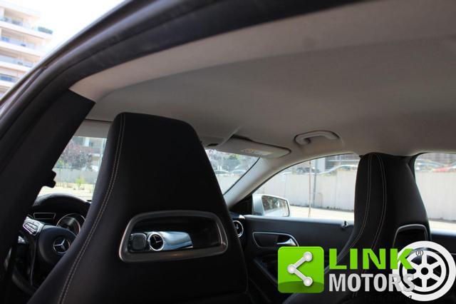 MERCEDES-BENZ CLA 180 d S.W. Automatic Business per Neopatentati