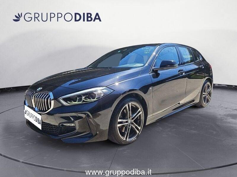 BMW Serie 1 F40 Diesel 118d Msport auto