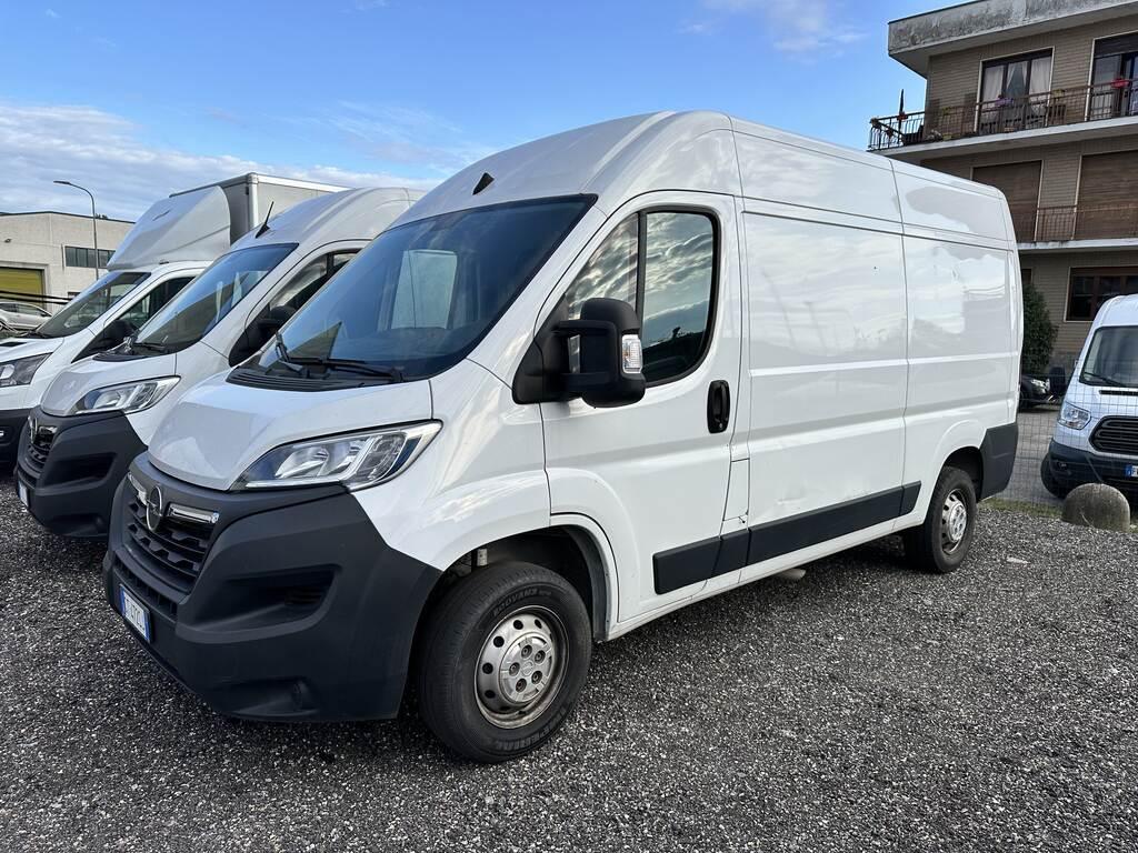 Opel Movano 33 2.2 Bluehdi 140cv S&S L2H2 Edition