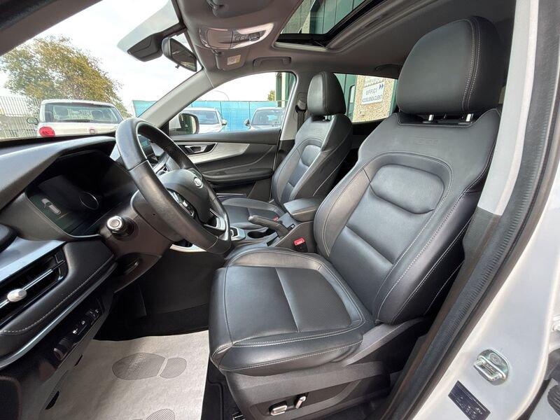 DR AUTOMOBILES dr 5.0 1.5 Bi-Fuel GPL