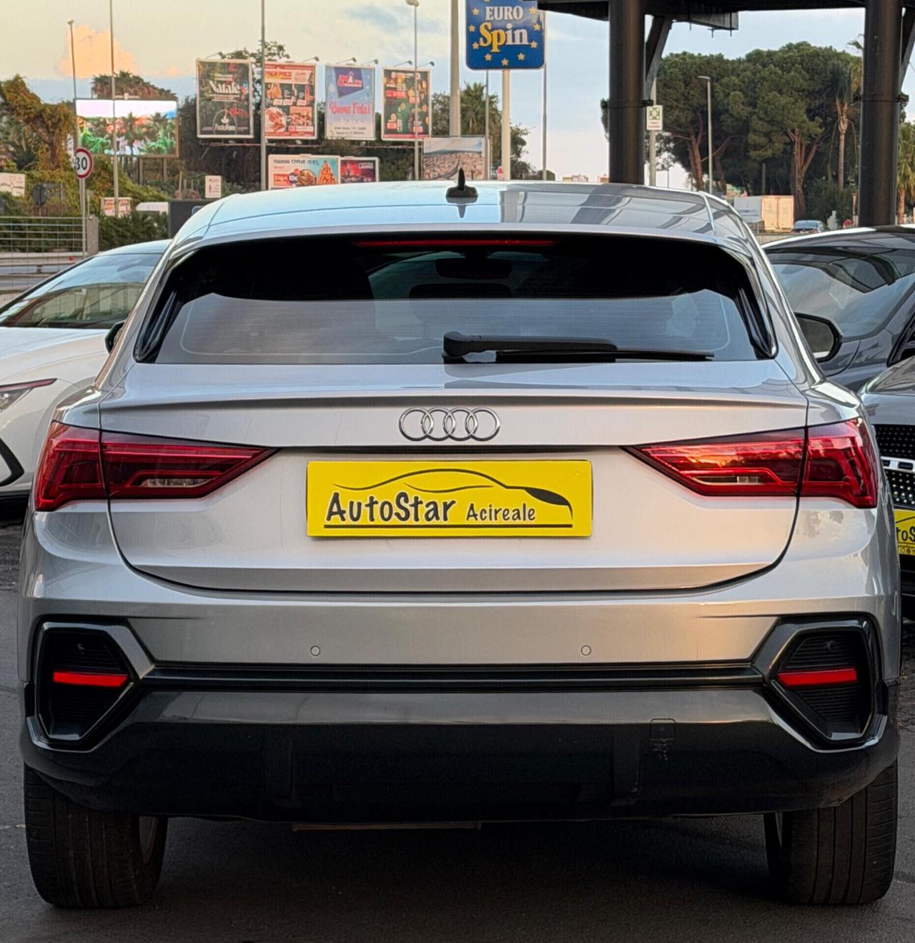 AUDI Q3 SPORTBACK 2.0 TDI 190CV