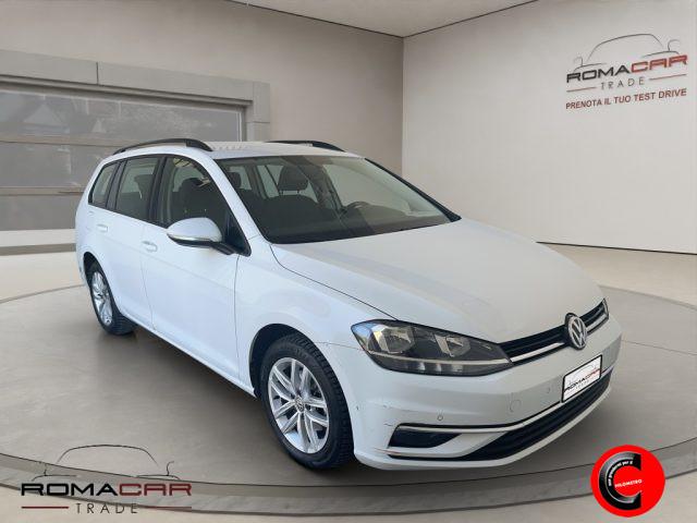 VOLKSWAGEN Golf Variant 2.0 TDI 5p. Executive BlueMotion Technology