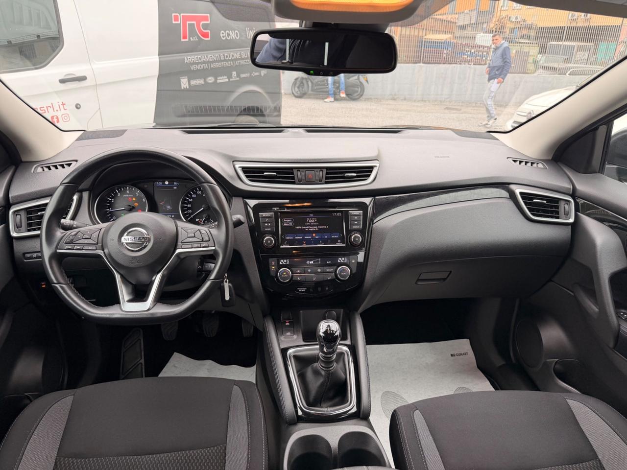 Nissan Qashqai 1.3 DIG-T 140 CV N-Connecta
