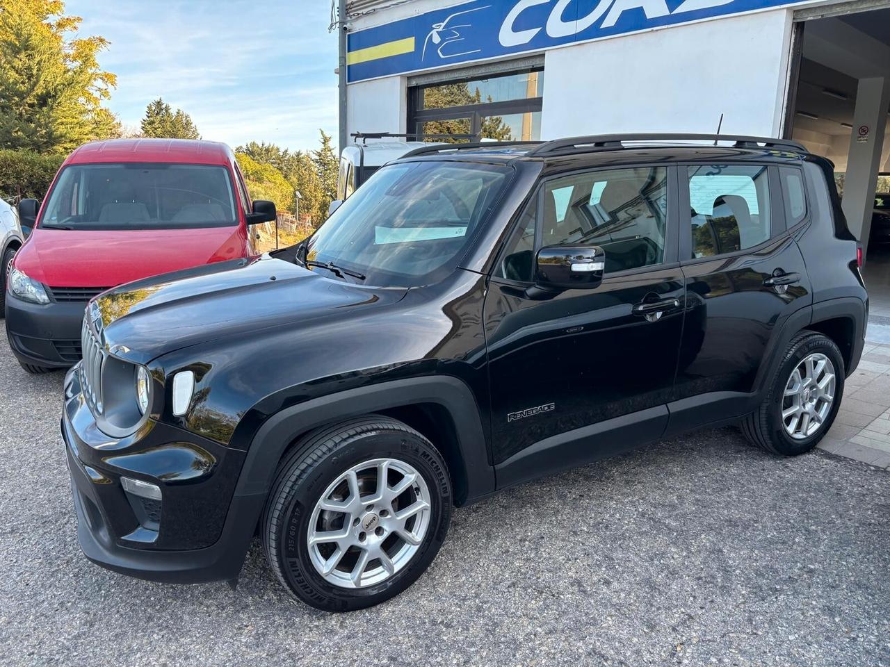 Jeep Renegade 1.6 Mjt 130 CV Limited
