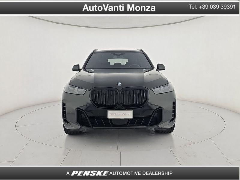 BMW X5 X5 xdrive30d MSport Pro auto
