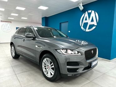 Jaguar F-Pace 2.0 D 180 CV AWD AUTOM PORTFOLIO